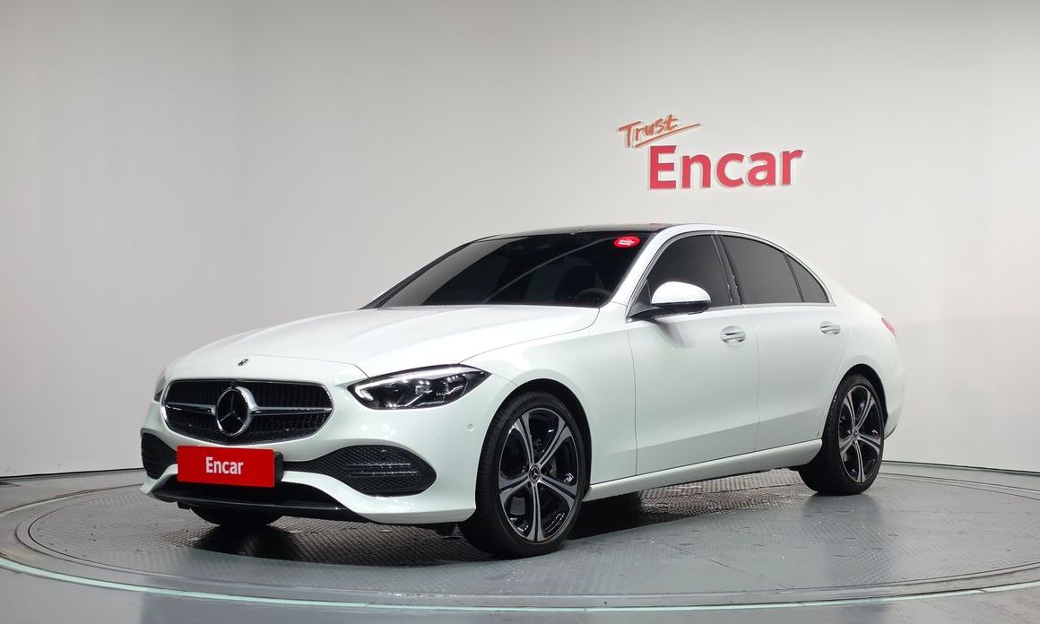 Mercedes-Benz C-Class 2023