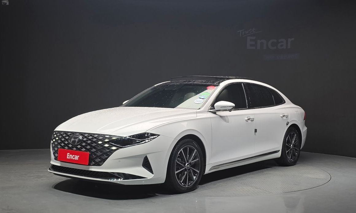 Hyundai Grandeur 2023