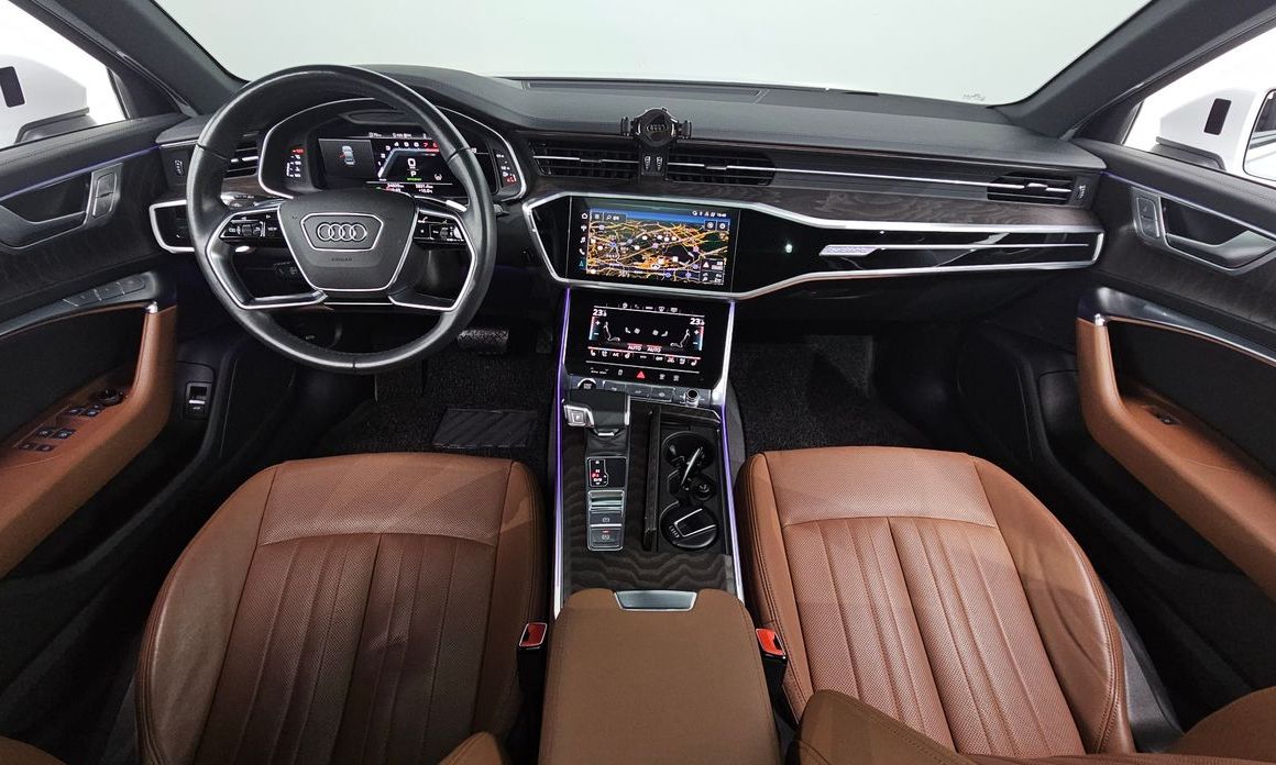 Audi A6 2022