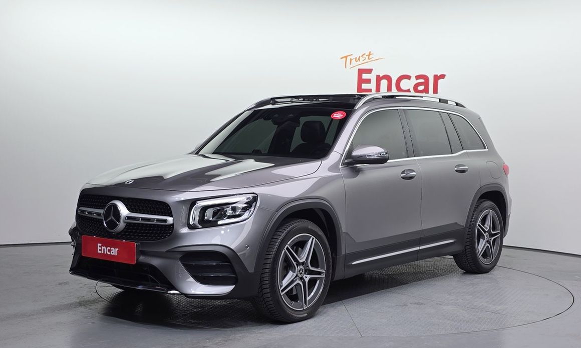 Mercedes-Benz GLB-Class 2022
