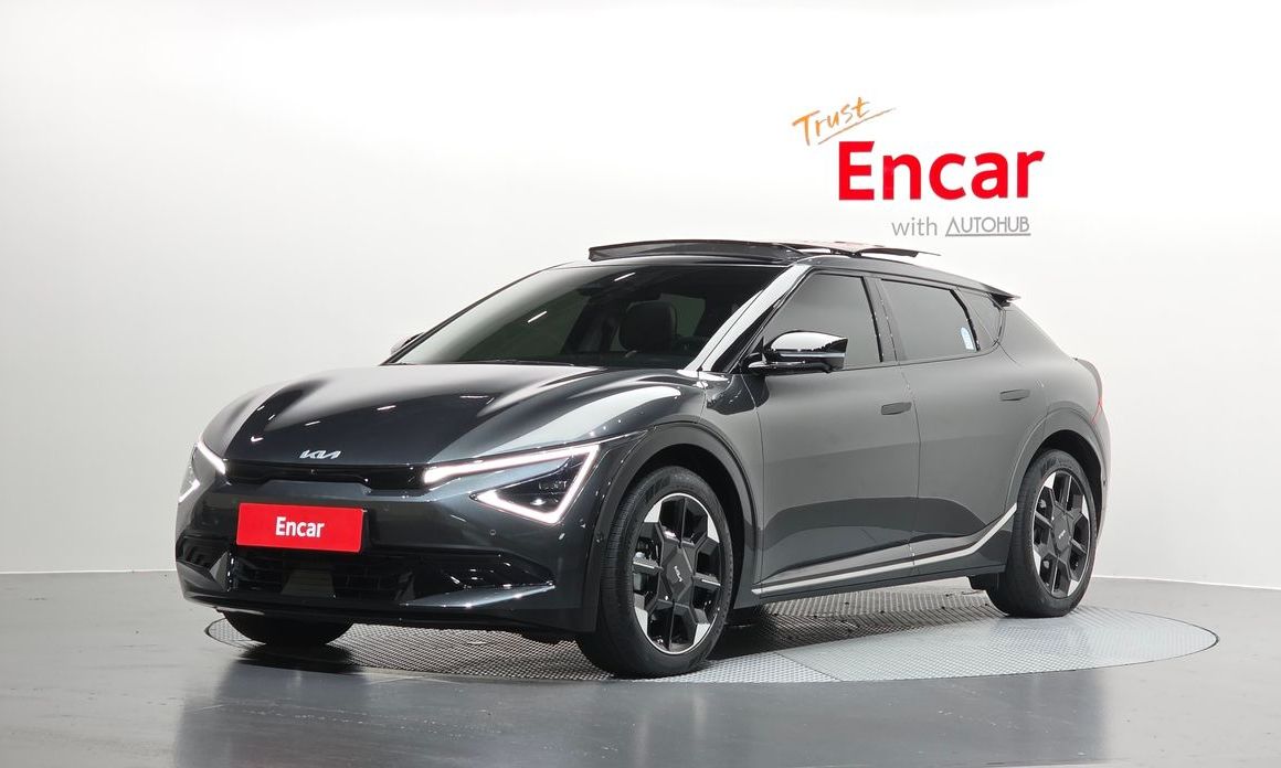 Kia EV6 2025