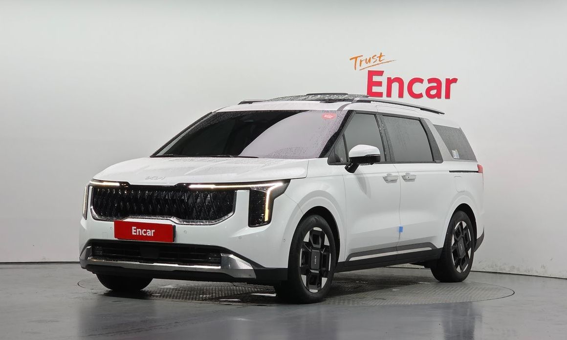 Kia Canival 2024