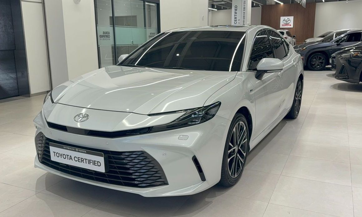 Toyota Camry 2025