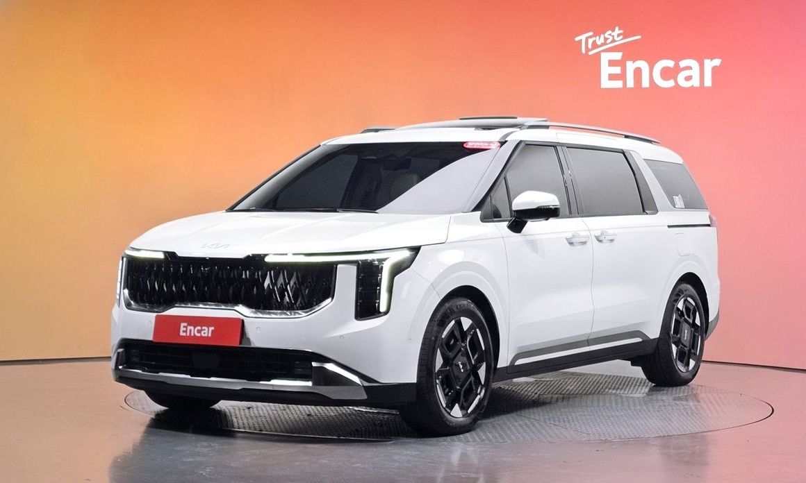 Kia Canival 2025