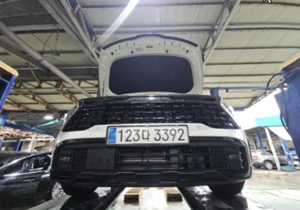 Kia Sportage 2024