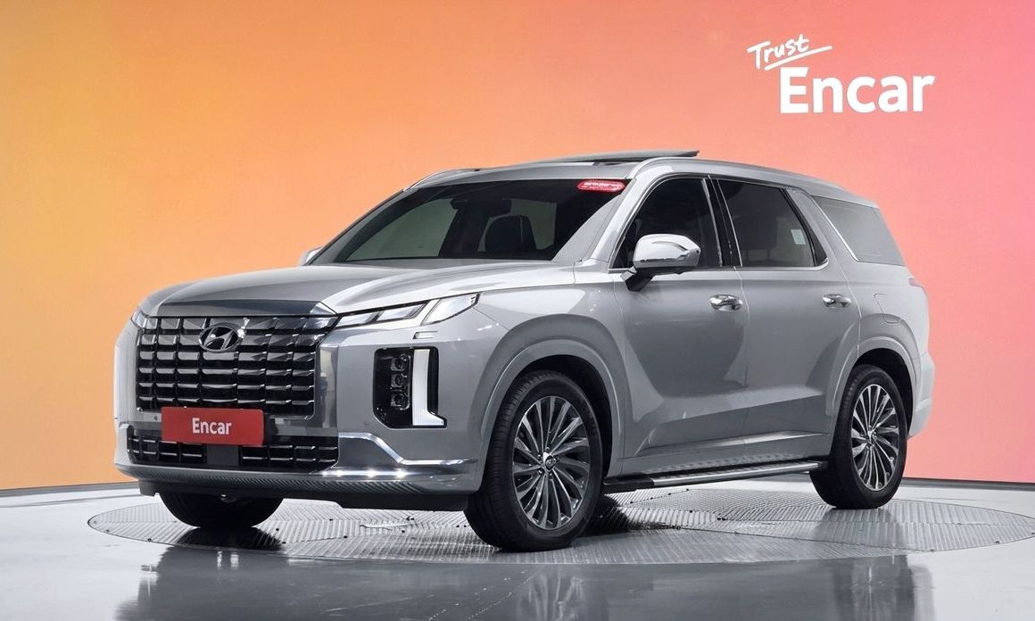 Hyundai Palisade 2024