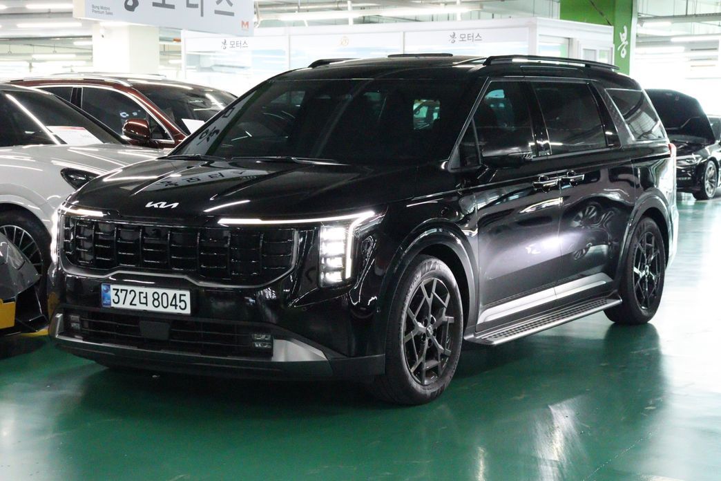 Kia Canival 2024