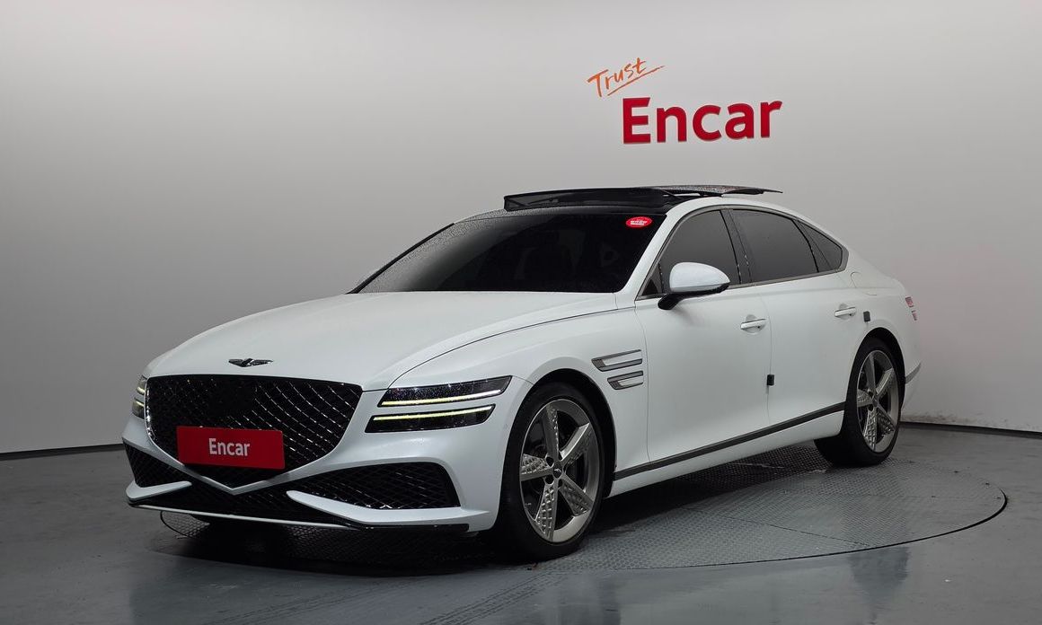Genesis G80 2022