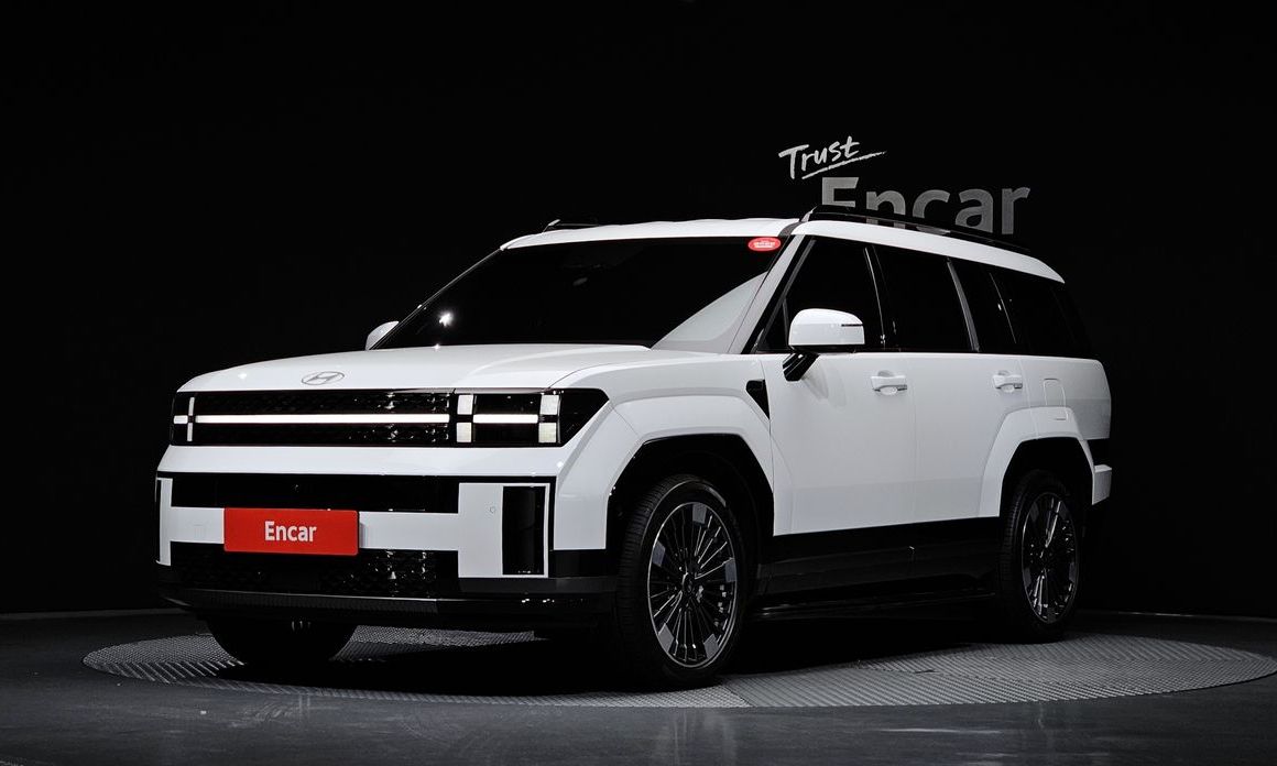 Hyundai Santafe 2025