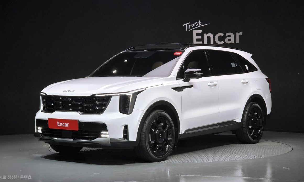 Kia Sorento 2024