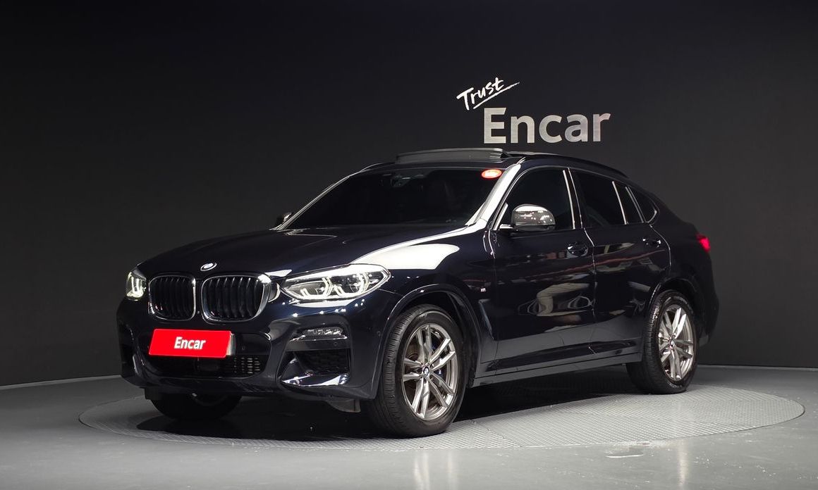 BMW X4 2021