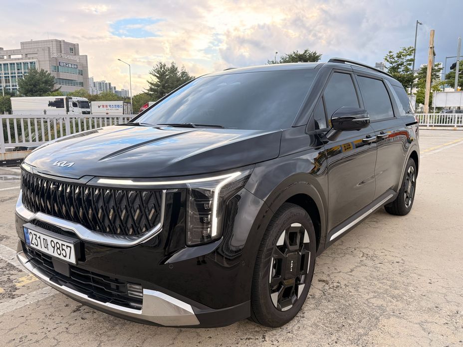 Kia Canival 2025