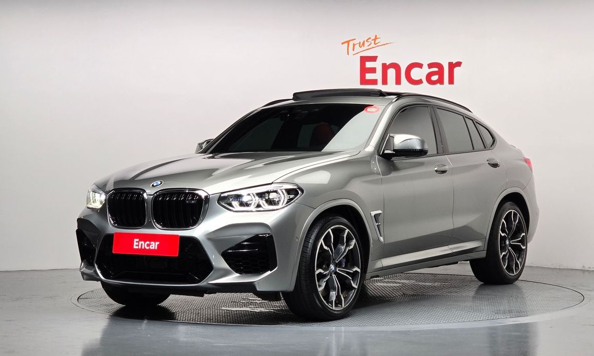 BMW X4M 2020
