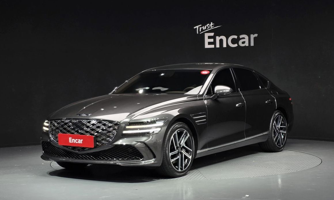Genesis G80 2025
