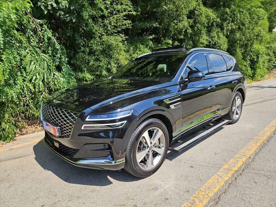 Genesis GV80 2022