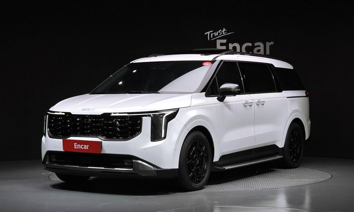 Kia Canival 2025