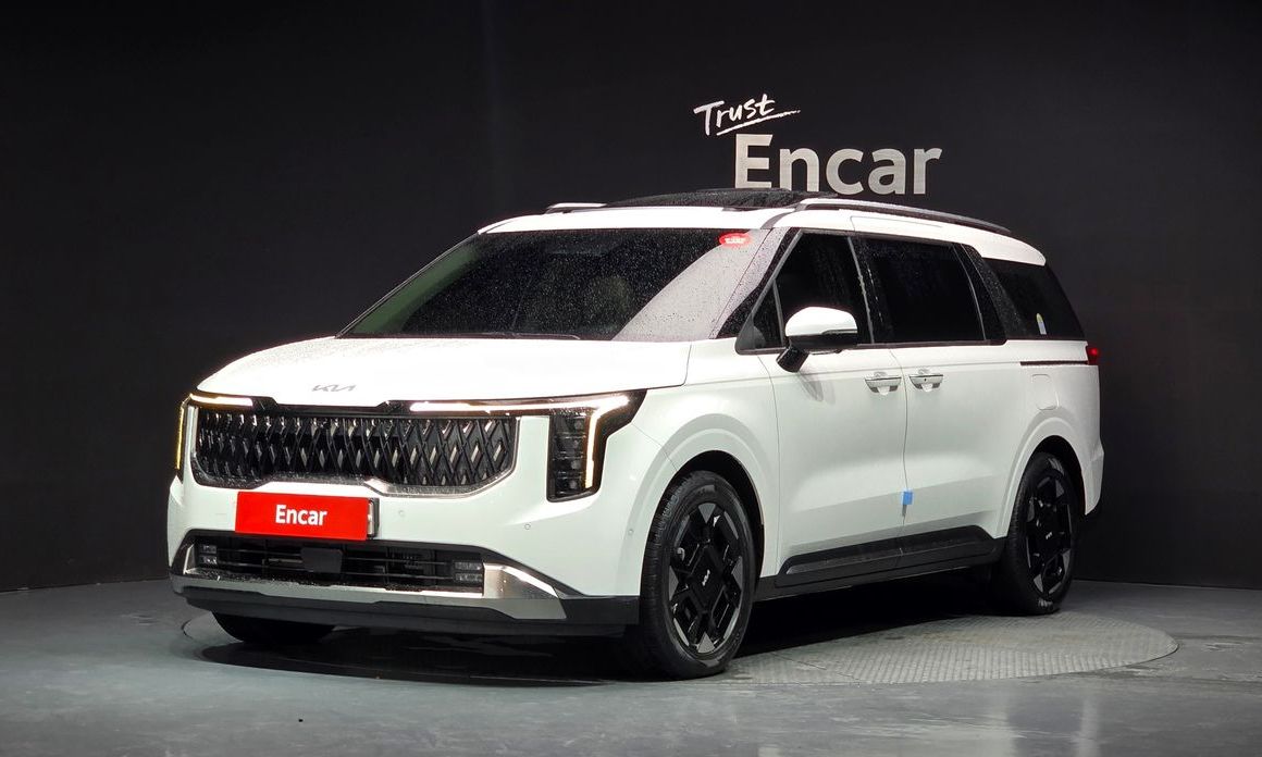 Kia Canival 2025