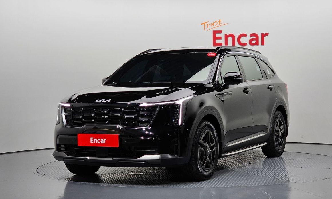 Kia Sorento 2024