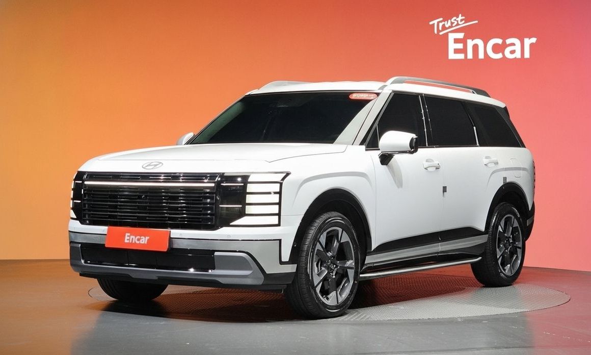 Hyundai Palisade 2026