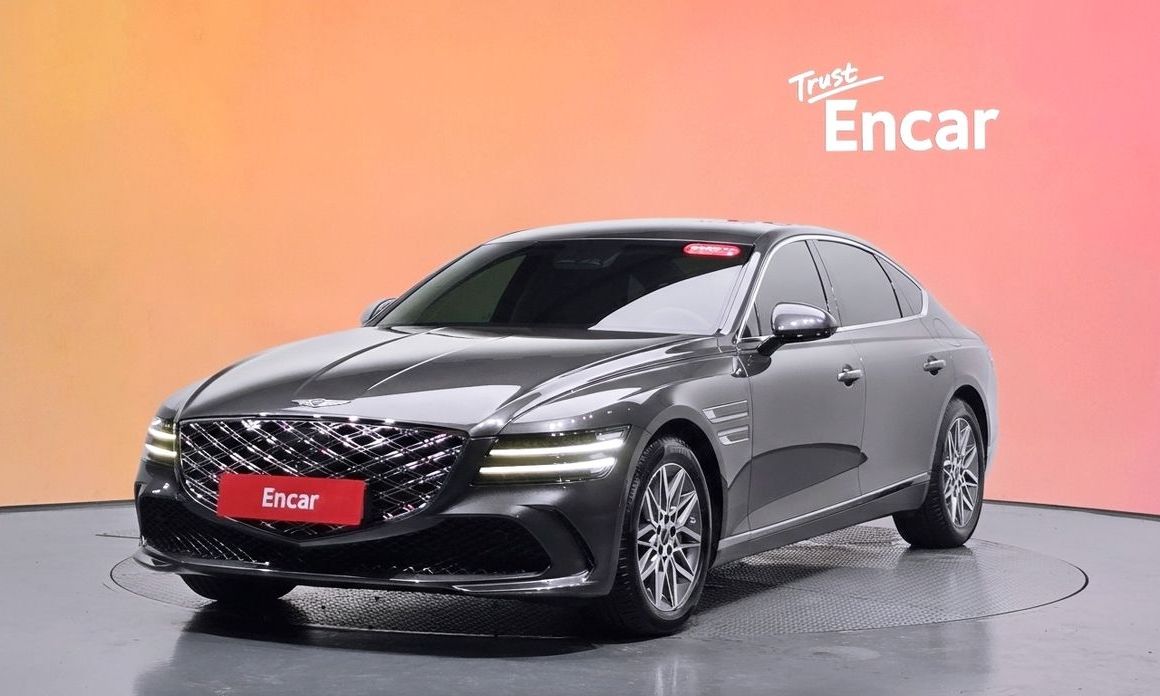 Genesis G80 2025