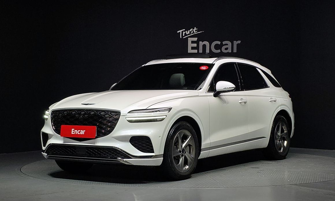 Genesis GV70 2025