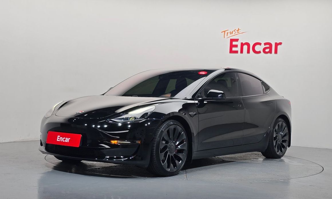 Tesla Model 3 2021