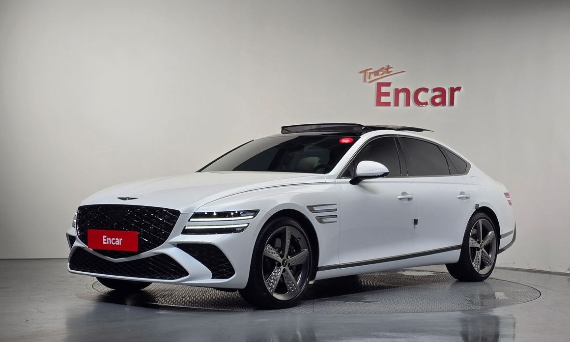 Genesis G80 2025