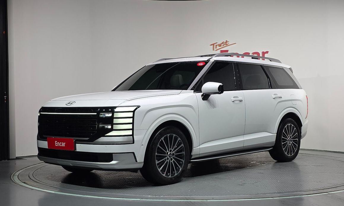 Hyundai Palisade 2026