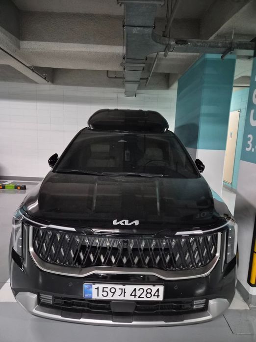 Kia Canival 2025