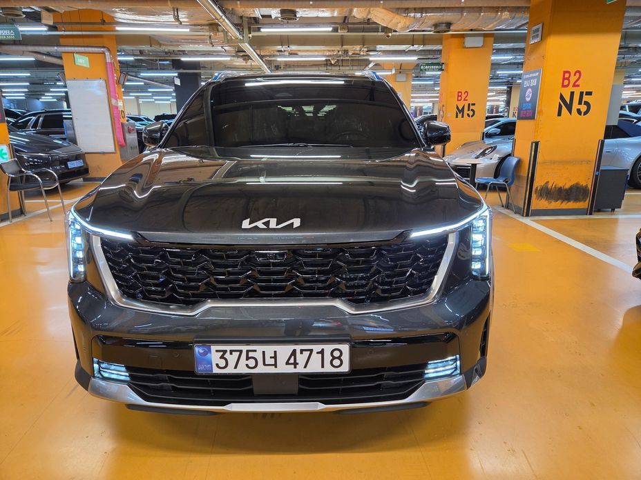 Kia Sorento 2026