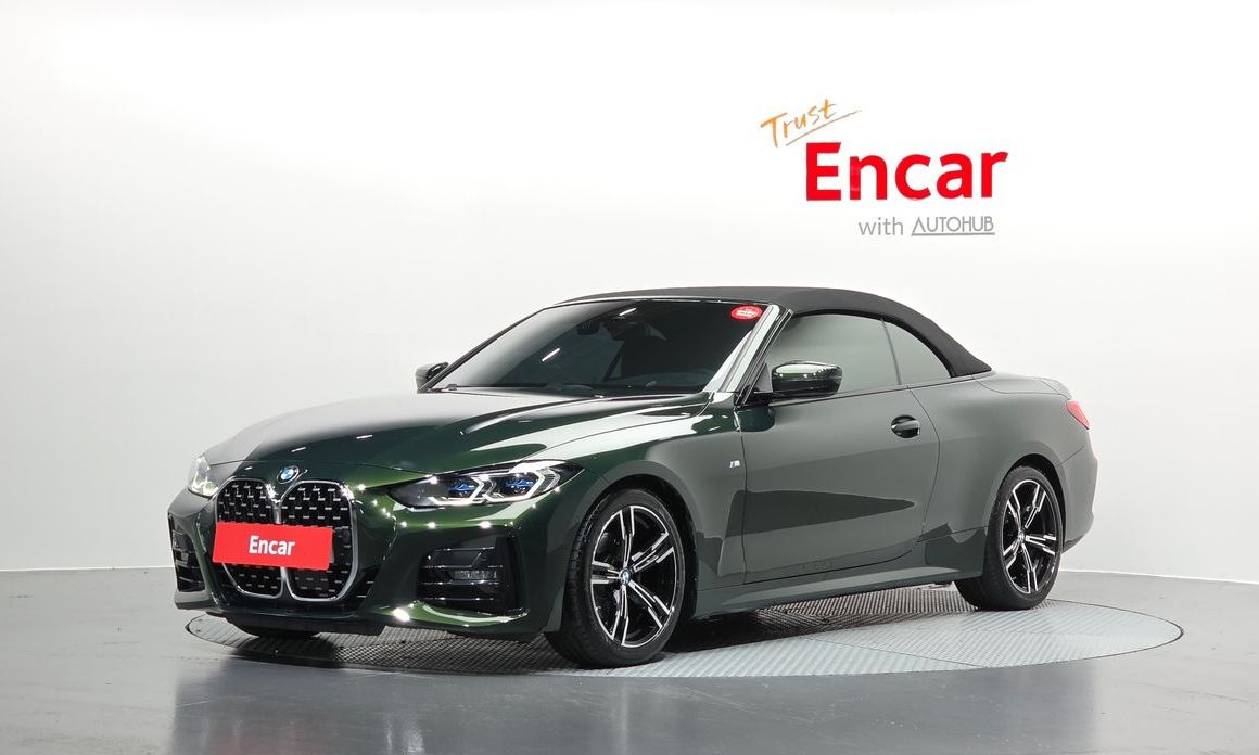 BMW 4-Series 2022