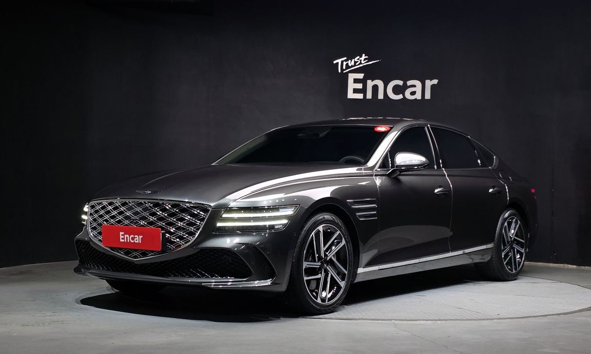 Genesis G80 2026
