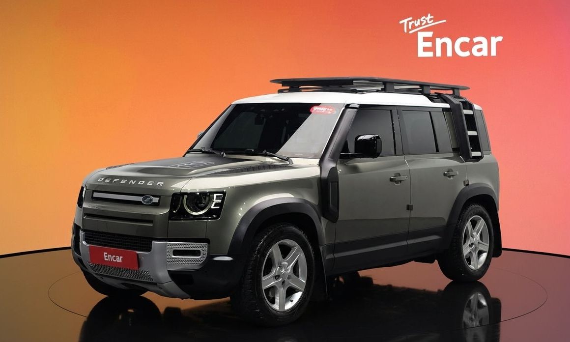 Land Rover Defender 2020