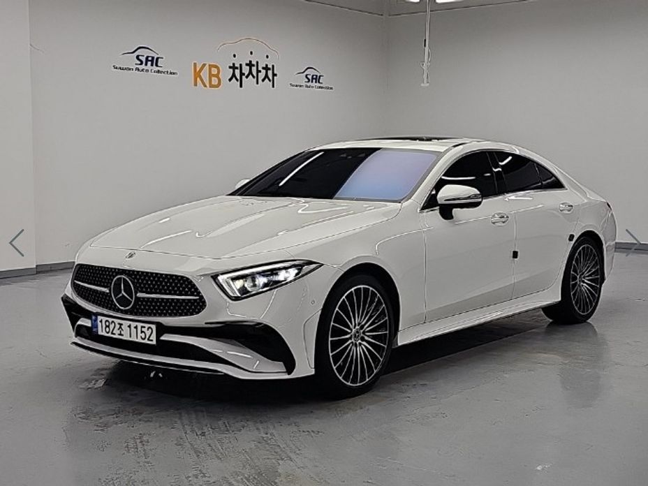Mercedes-Benz CLS-Class 2023