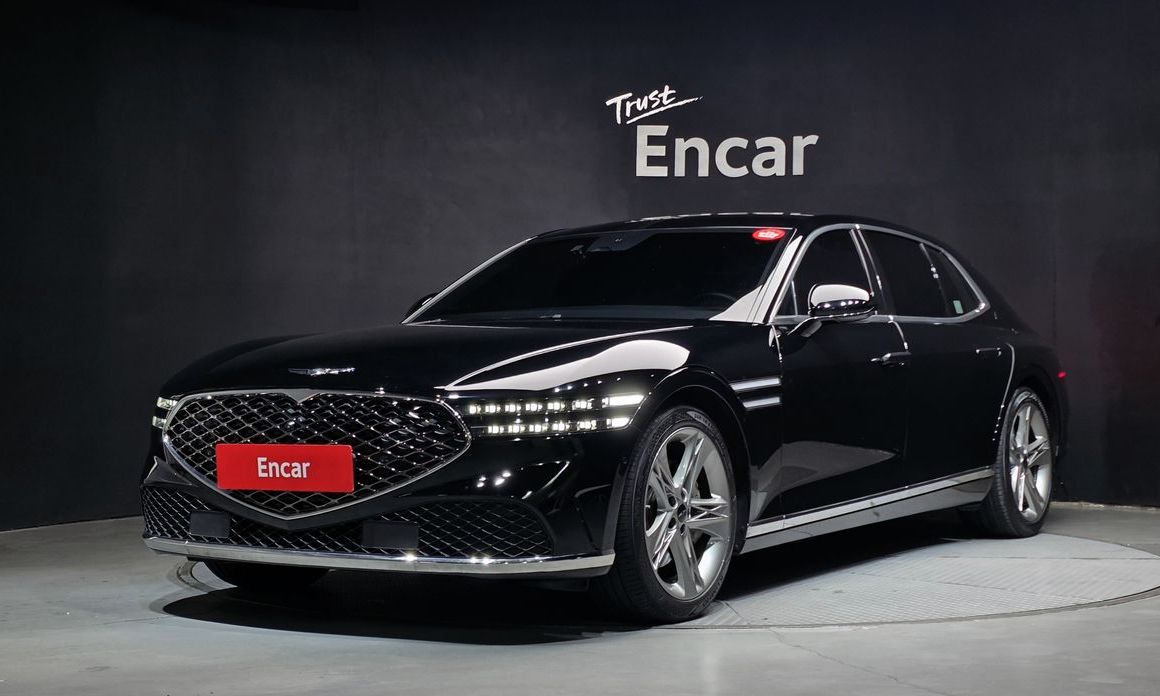 Genesis G90 2022
