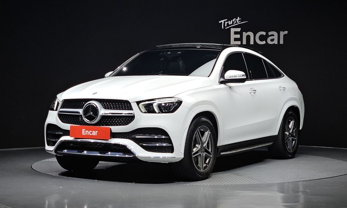 Mercedes-Benz GLE-Class 2022