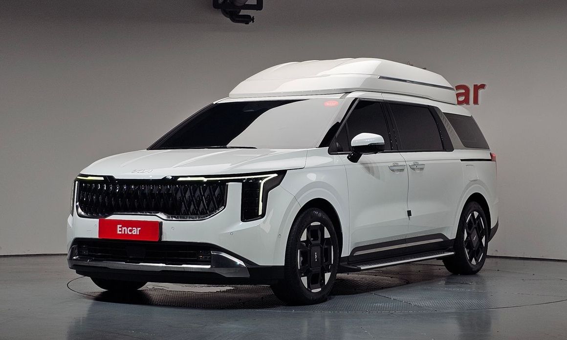Kia Canival 2025