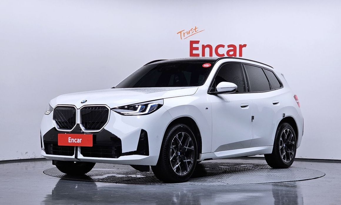 BMW X3 2025