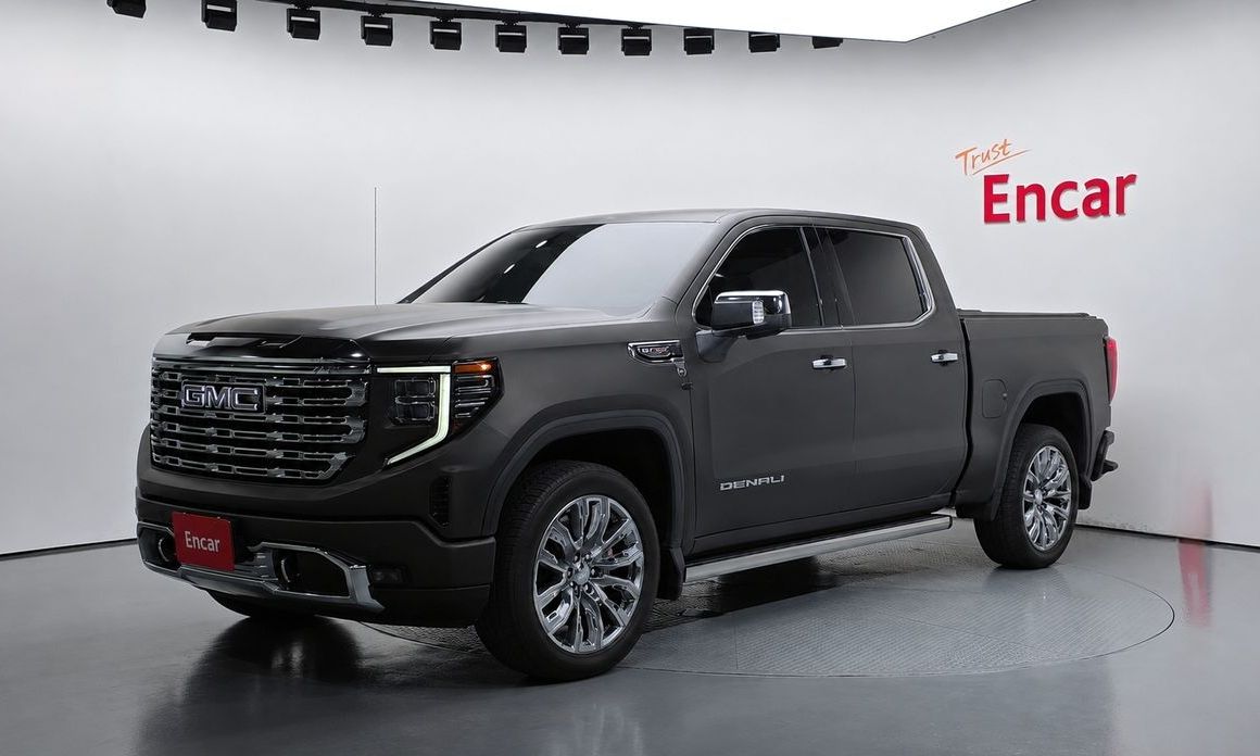 GMC Sierra 2024