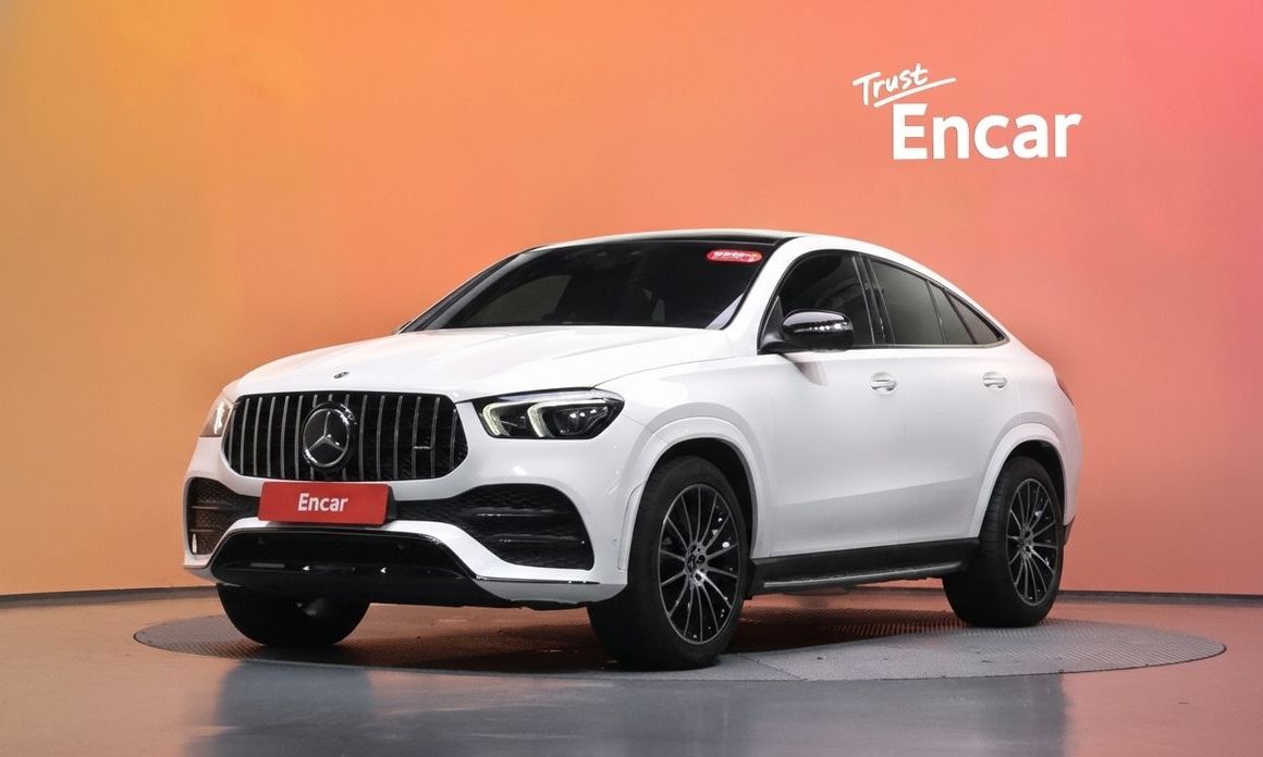 Mercedes-Benz GLE-Class 2022