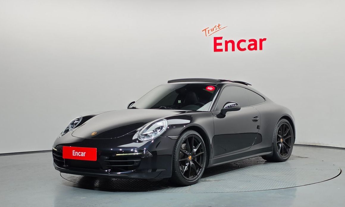Porsche 911 2013