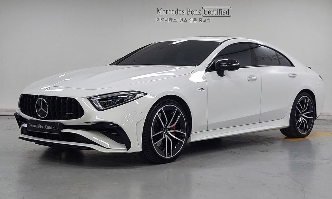 Mercedes-Benz CLS-Class 2023