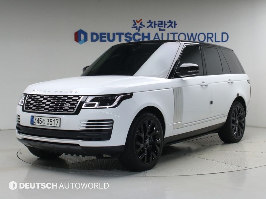 Land Rover Range Rover 2021