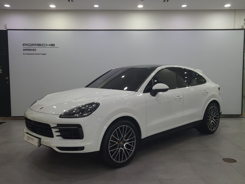 Porsche Cayenne 2020