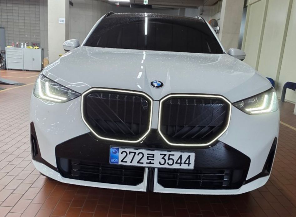 BMW X3 2026
