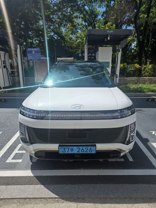 Hyundai Ioniq9 2025