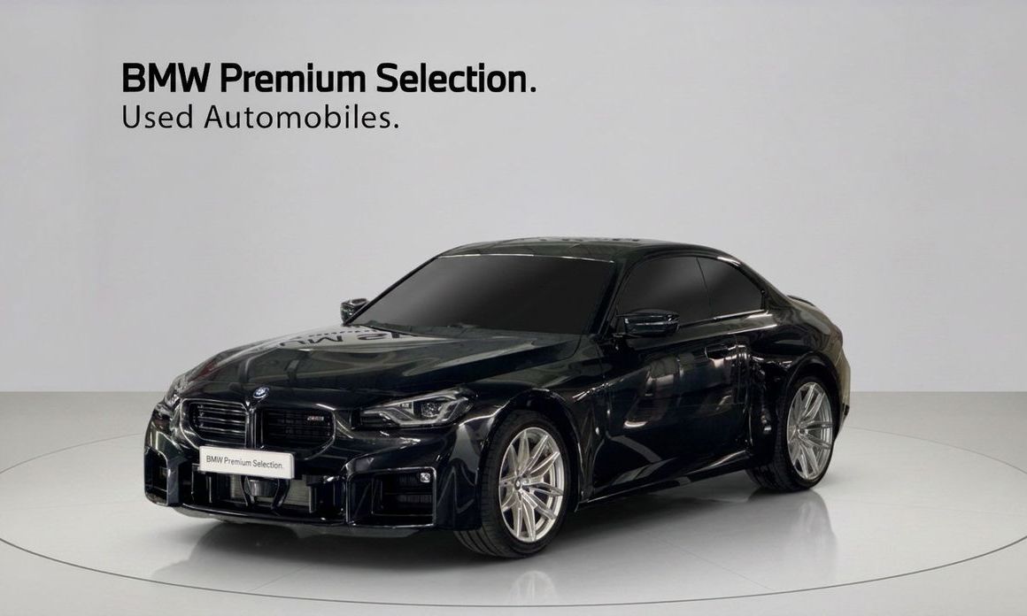 BMW M2 2025