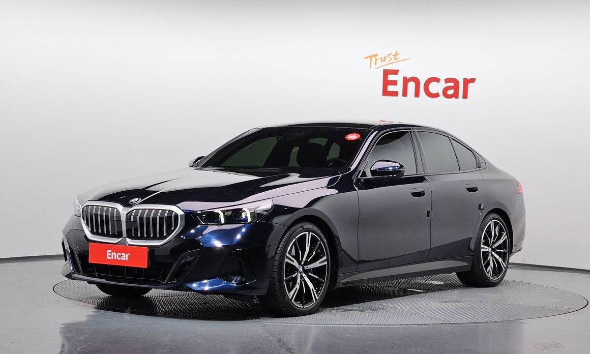 BMW 5-Series 2026