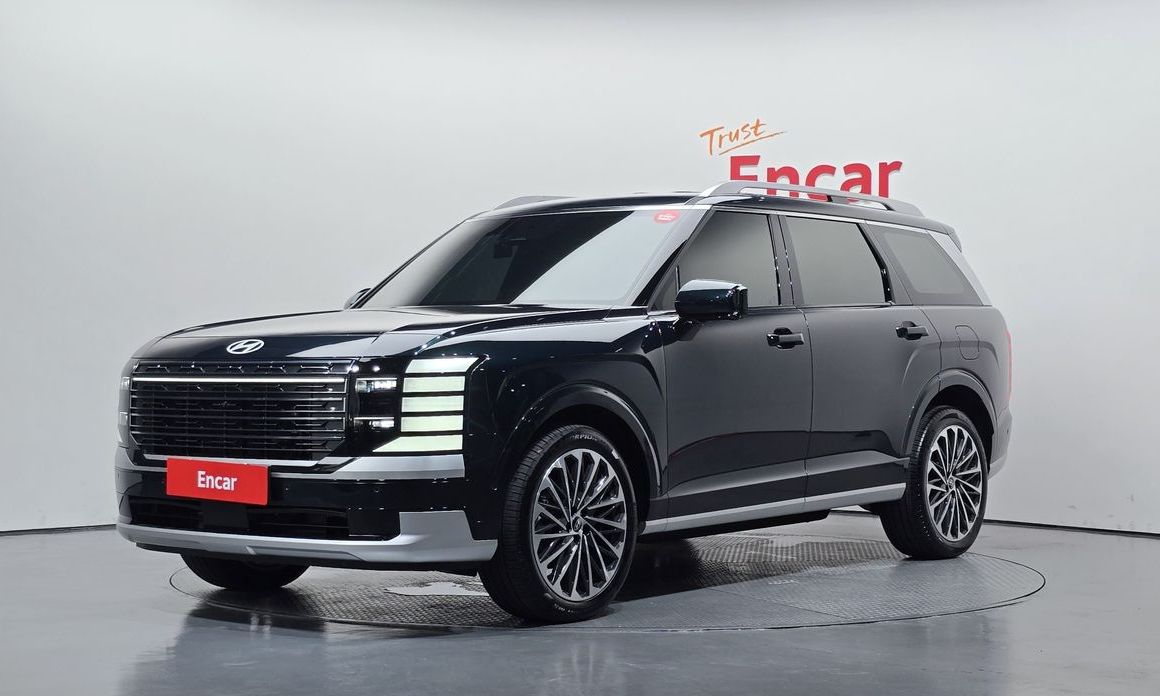 Hyundai Palisade 2026