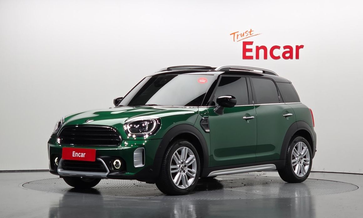 Mini Countryman 2023